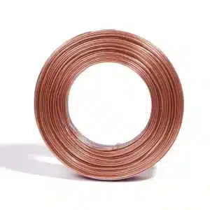 CABO CRISTAL 2X1,5 POLARIZADO 100%COBRE (ROLO 100 MTS) FOXCABOS